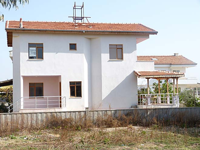 haus kaufen tuerkei