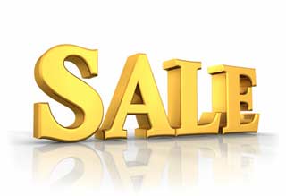 sale