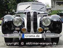 alte Fotos von Autos